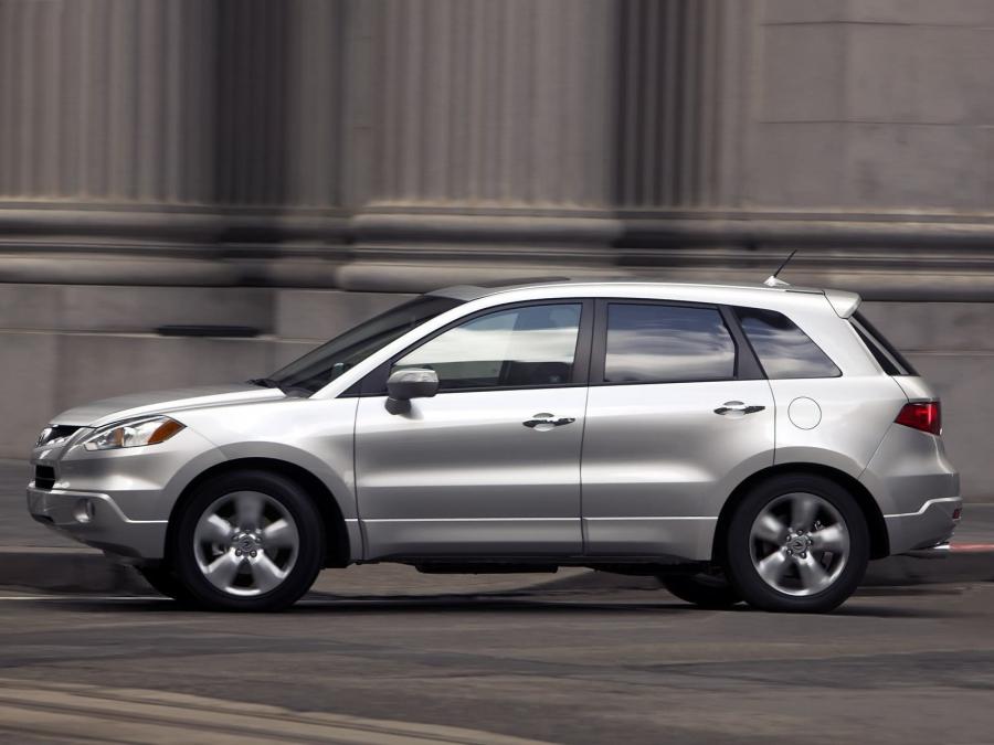  Acura RDX (TB1) 2006 года  (фото 57 из 86)
